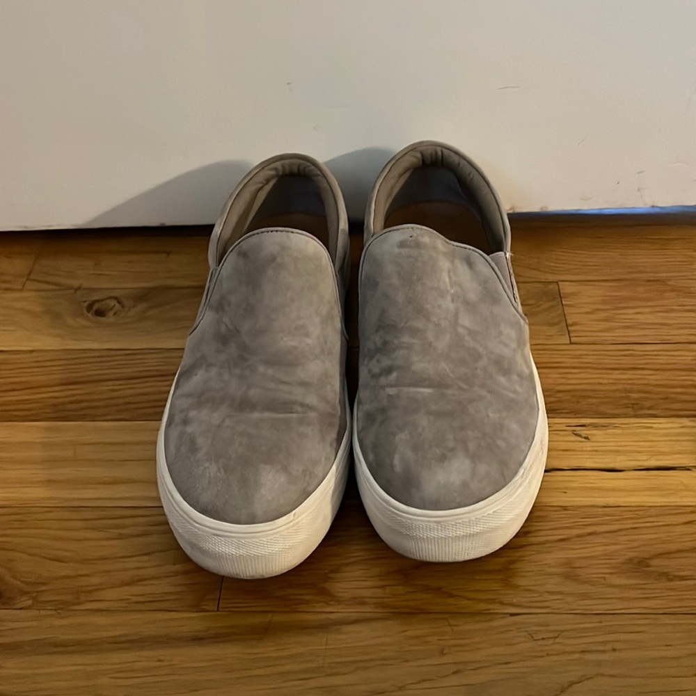 Worn. In good condition